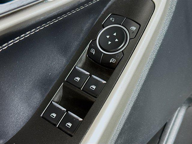 used 2022 Ford Explorer car, priced at $26,471