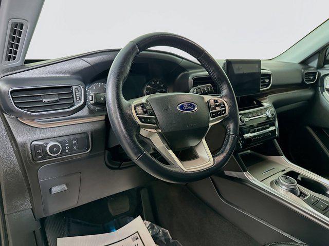 used 2022 Ford Explorer car, priced at $26,471