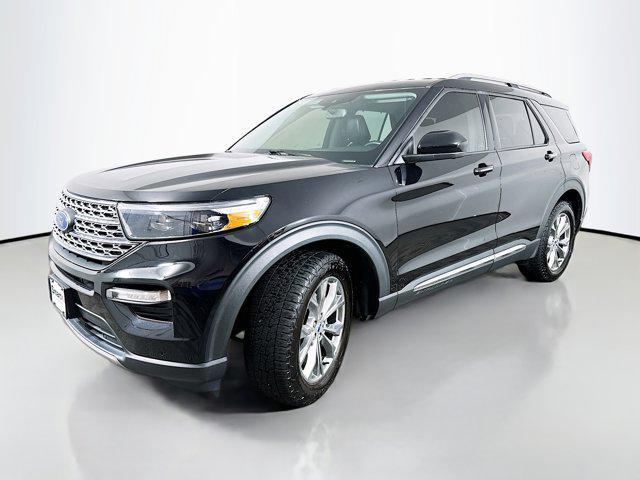 used 2022 Ford Explorer car, priced at $26,471