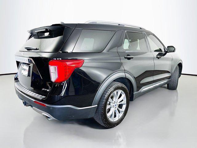 used 2022 Ford Explorer car, priced at $26,471