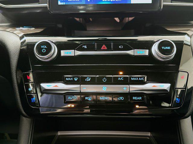 used 2022 Ford Explorer car, priced at $26,471