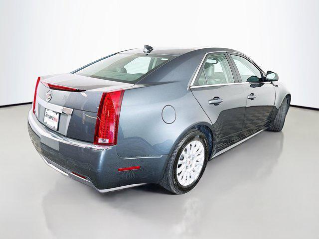 used 2012 Cadillac CTS car, priced at $9,990