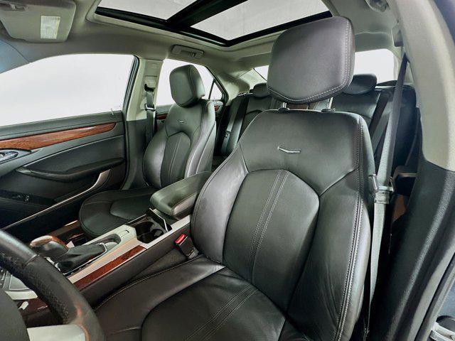 used 2012 Cadillac CTS car, priced at $9,990