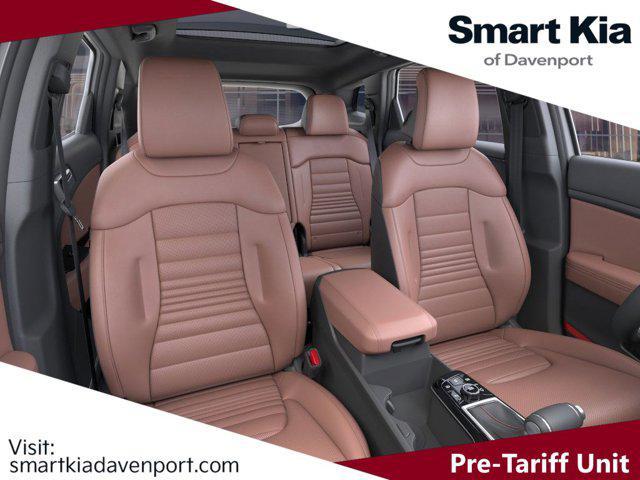 new 2025 Kia Sportage car, priced at $35,845