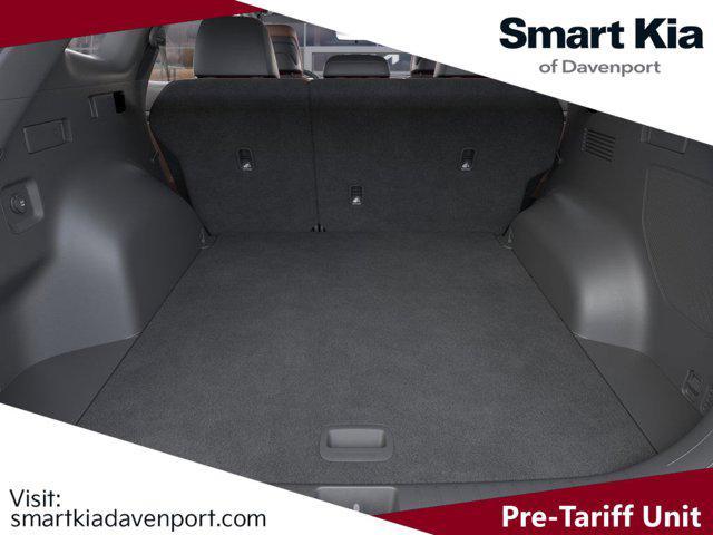 new 2025 Kia Sportage car, priced at $35,845