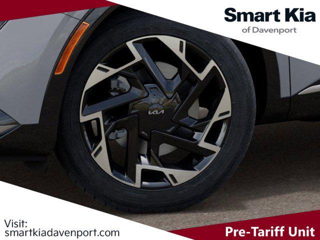 new 2025 Kia Sportage car, priced at $35,845