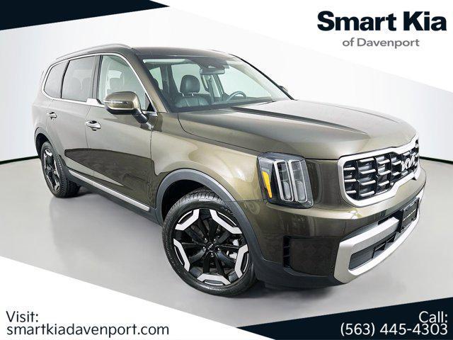 used 2023 Kia Telluride car, priced at $35,889