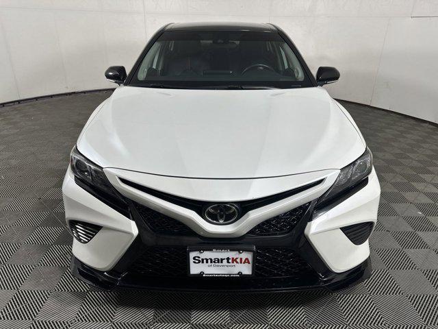 used 2022 Toyota Camry car, priced at $31,888