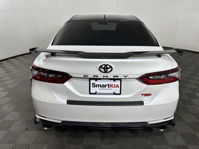 used 2022 Toyota Camry car, priced at $31,888