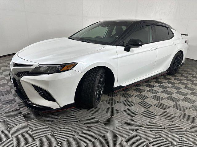 used 2022 Toyota Camry car, priced at $31,888