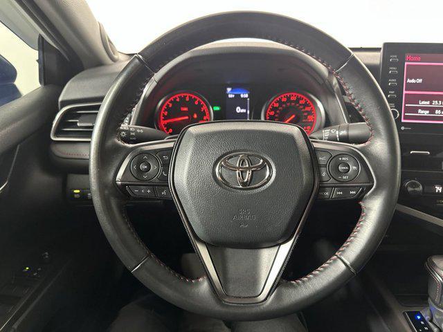 used 2022 Toyota Camry car, priced at $31,888