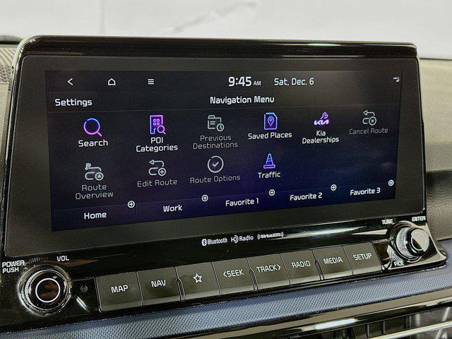 used 2023 Kia Seltos car, priced at $23,488