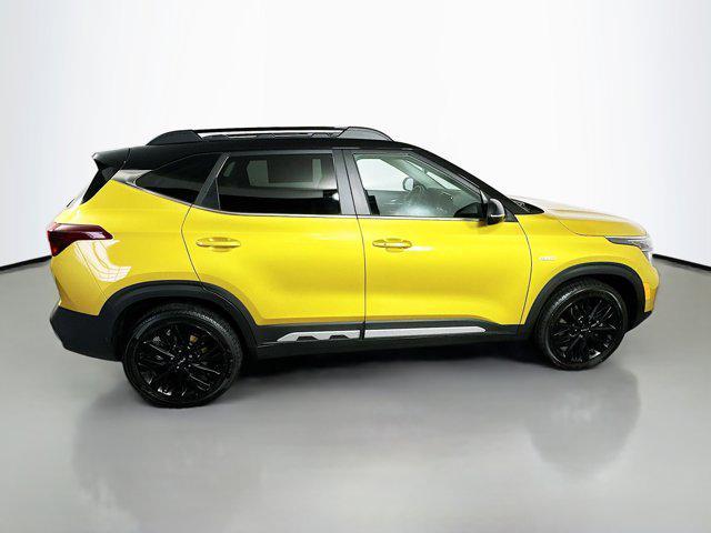 used 2023 Kia Seltos car, priced at $23,488