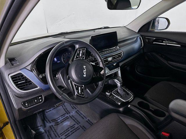 used 2023 Kia Seltos car, priced at $23,488