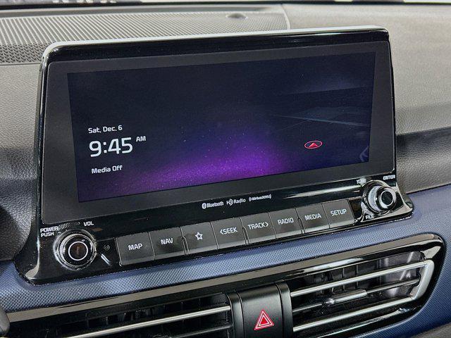 used 2023 Kia Seltos car, priced at $23,488