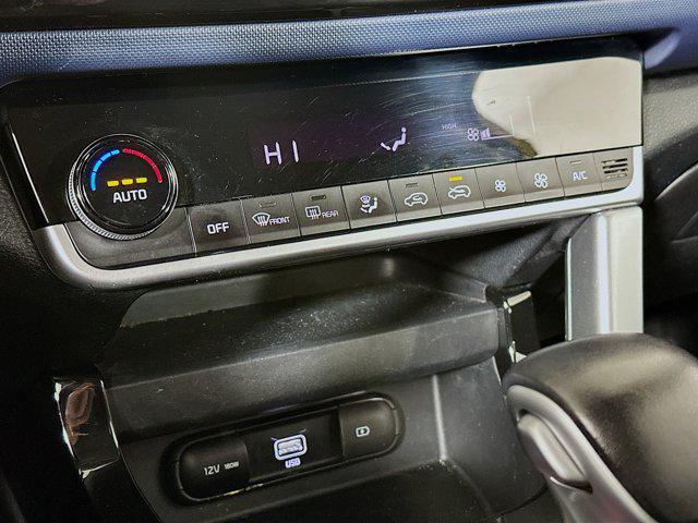 used 2023 Kia Seltos car, priced at $23,488