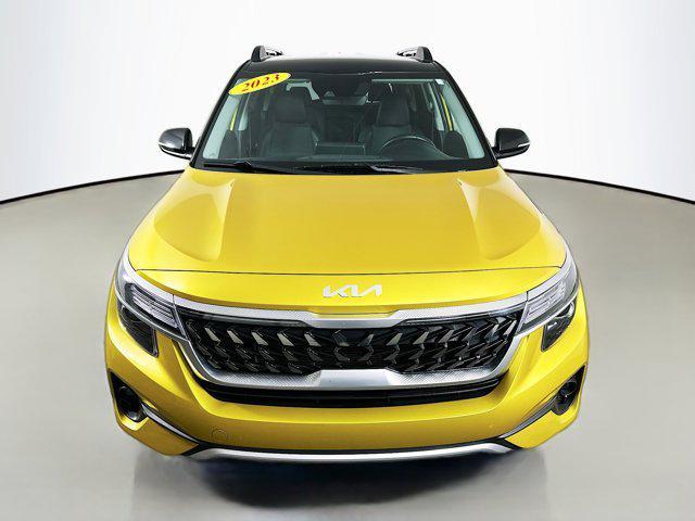 used 2023 Kia Seltos car, priced at $23,488