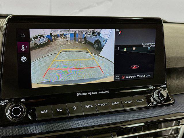 used 2023 Kia Seltos car, priced at $23,488