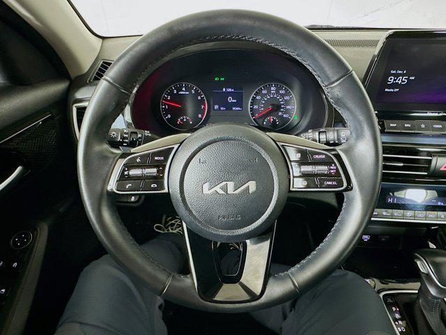 used 2023 Kia Seltos car, priced at $23,488