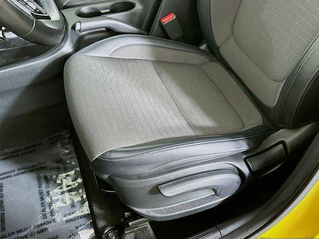 used 2023 Kia Seltos car, priced at $23,488