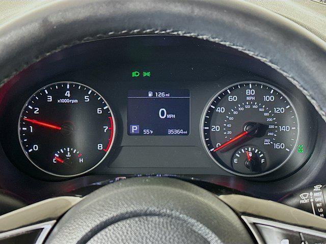 used 2023 Kia Seltos car, priced at $23,488