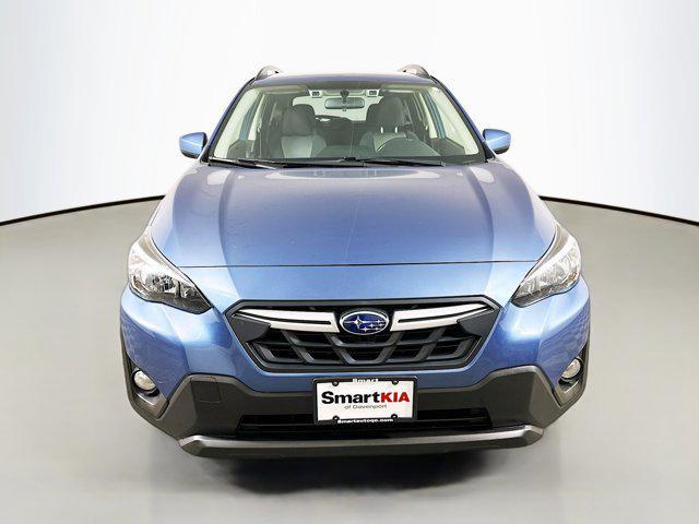 used 2021 Subaru Crosstrek car, priced at $18,060