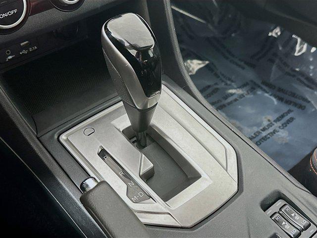 used 2021 Subaru Crosstrek car, priced at $18,060