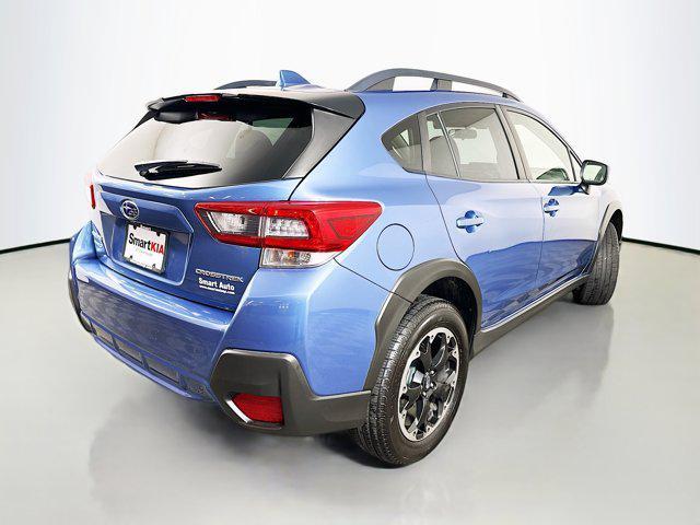 used 2021 Subaru Crosstrek car, priced at $18,060
