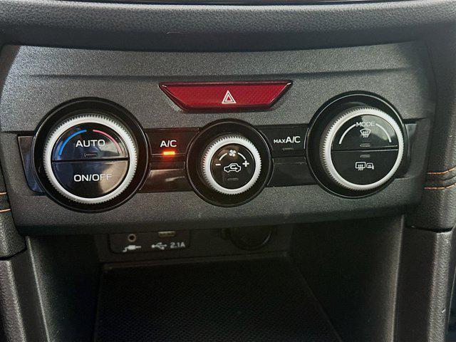 used 2021 Subaru Crosstrek car, priced at $18,060