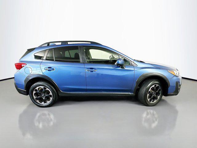 used 2021 Subaru Crosstrek car, priced at $18,060