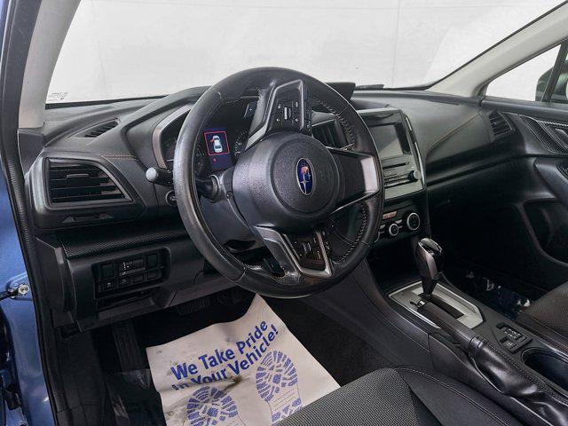 used 2021 Subaru Crosstrek car, priced at $18,060