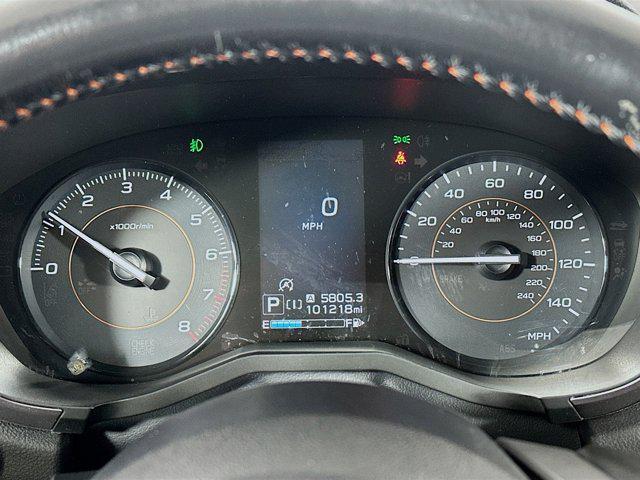 used 2021 Subaru Crosstrek car, priced at $18,060