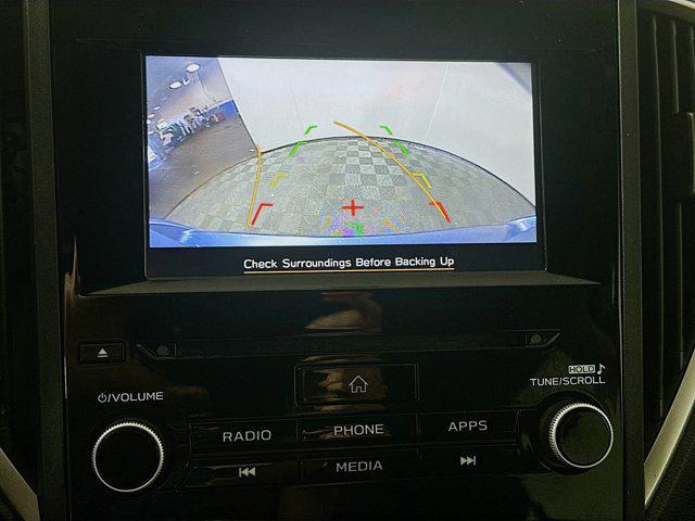 used 2021 Subaru Crosstrek car, priced at $18,060