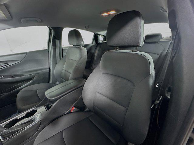 used 2018 Chevrolet Malibu car, priced at $16,480