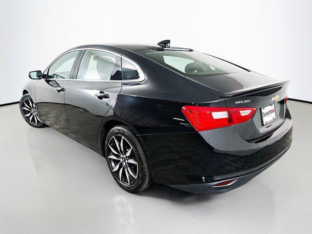 used 2018 Chevrolet Malibu car, priced at $16,480