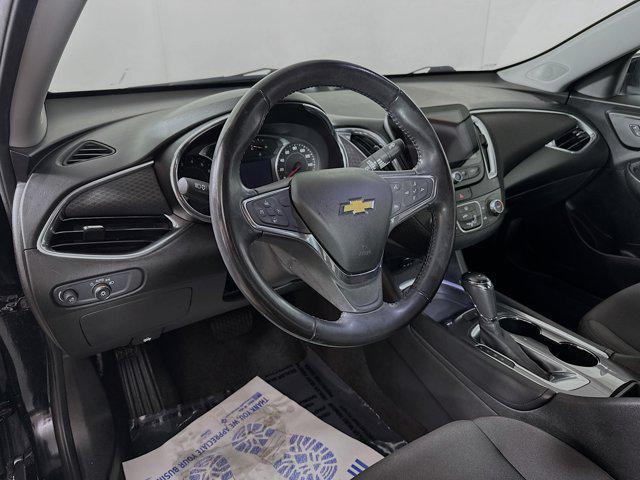 used 2018 Chevrolet Malibu car, priced at $16,480