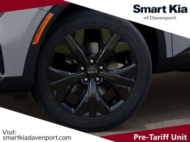 new 2025 Kia Sportage car, priced at $34,610