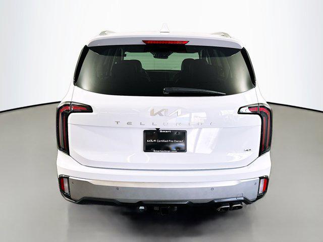used 2024 Kia Telluride car, priced at $41,999