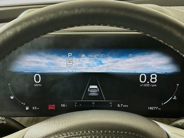 used 2024 Kia Telluride car, priced at $41,999