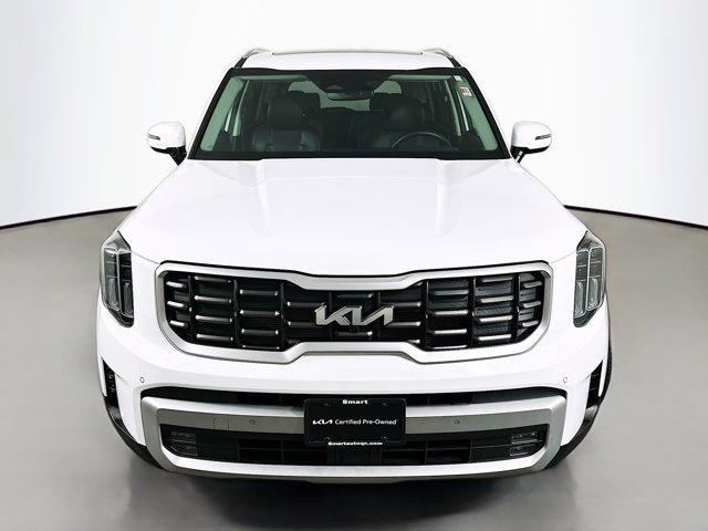 used 2024 Kia Telluride car, priced at $41,999