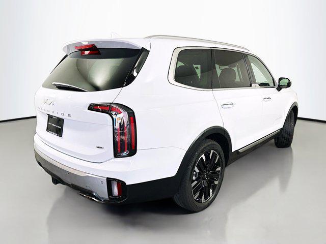 used 2024 Kia Telluride car, priced at $41,999