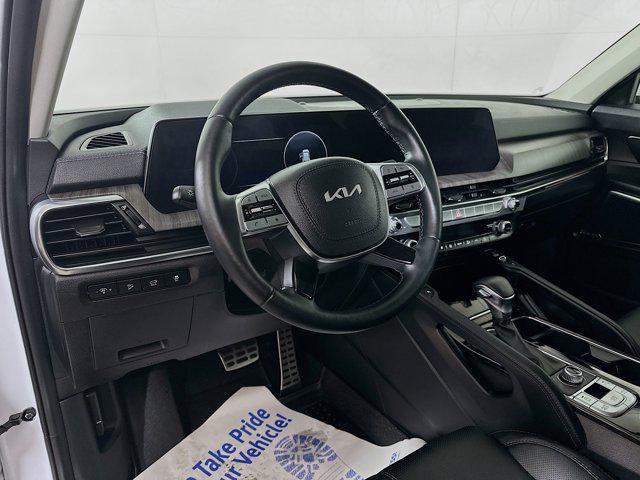 used 2024 Kia Telluride car, priced at $41,999