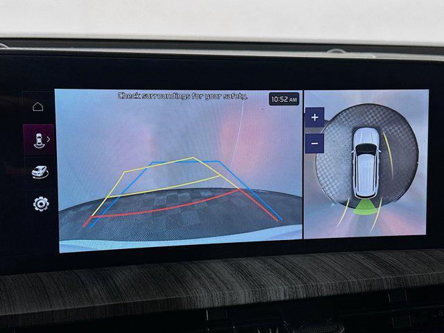 used 2024 Kia Telluride car, priced at $41,999