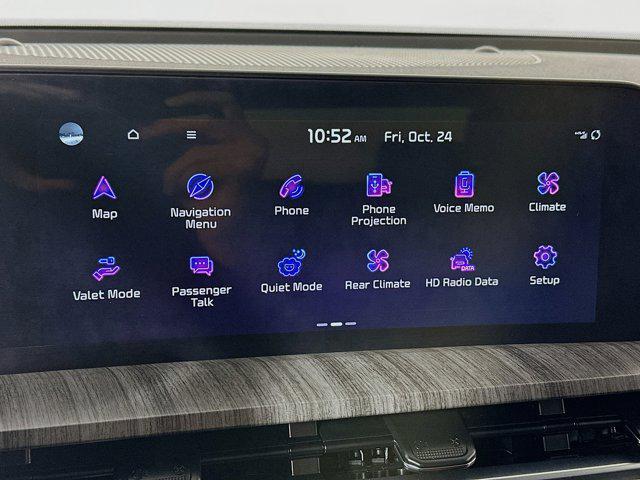 used 2024 Kia Telluride car, priced at $41,999