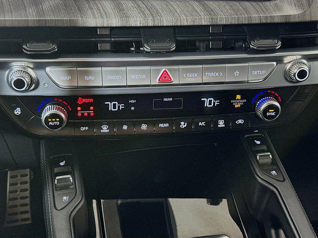 used 2024 Kia Telluride car, priced at $41,999