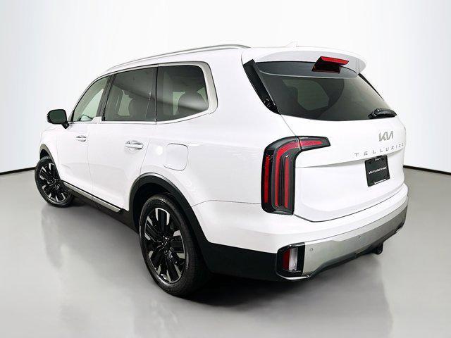 used 2024 Kia Telluride car, priced at $41,999