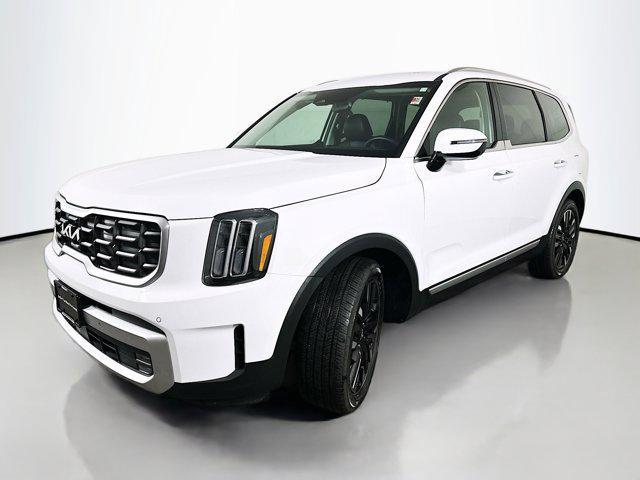 used 2024 Kia Telluride car, priced at $41,999