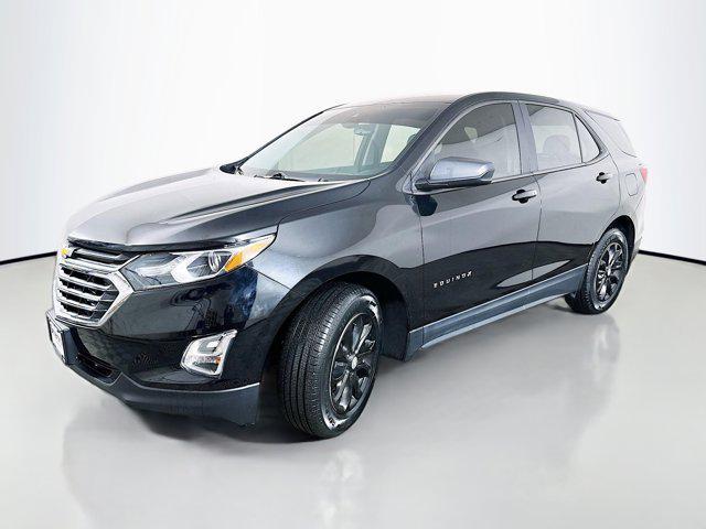 used 2020 Chevrolet Equinox car, priced at $15,788