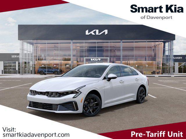 new 2025 Kia K5 car, priced at $27,325