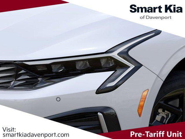 new 2025 Kia K5 car, priced at $27,325